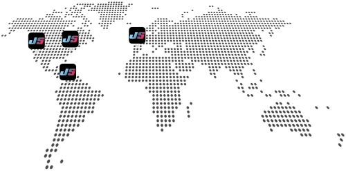 Mapa Presencia JSPORTS